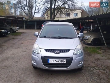 Авто Hyundai Matrix 2008 № 8621696