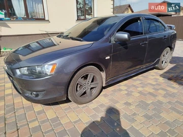 Авто Mitsubishi Lancer 2007 № 8621697