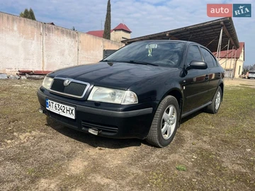 Авто Skoda Octavia 2002 № 8621699