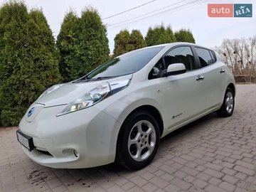 Авто Nissan Leaf 2013 № 8621700