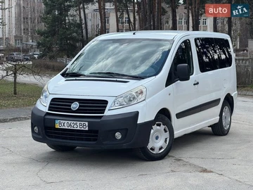 Авто Fiat Scudo 2007 № 8621701