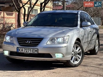 Авто Hyundai Sonata 2008 № 8621705