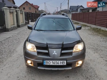 Авто Mitsubishi Outlander 2006 № 8621706