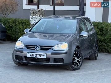 Авто Volkswagen Golf 2004 № 8621707