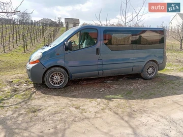 Авто Renault Trafic 2006 № 8621708