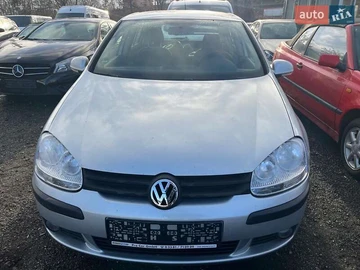 Авто Volkswagen Golf 2006 № 8621709