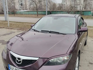 Авто Mazda 3 2008 № 8621711