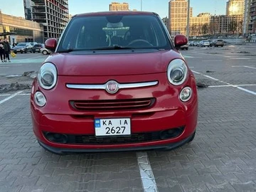 Авто Fiat 500L 2013 № 8621718