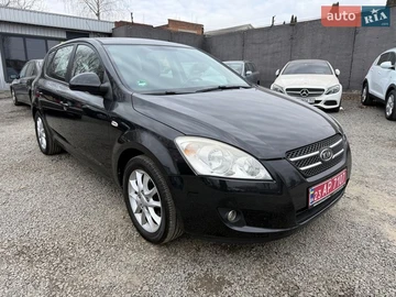 Авто KIA Ceed 2007 № 8621719