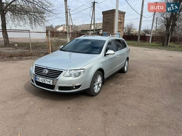 Авто Volkswagen Passat 2009 № 8621721