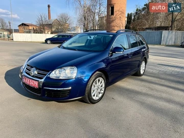 Авто Volkswagen Golf 2008 № 8621725