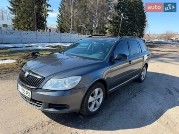 Авто Skoda Octavia 2009 № 8621726