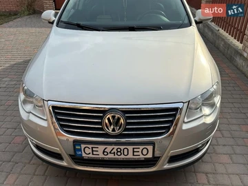 Авто Volkswagen Passat 2010 № 8621727