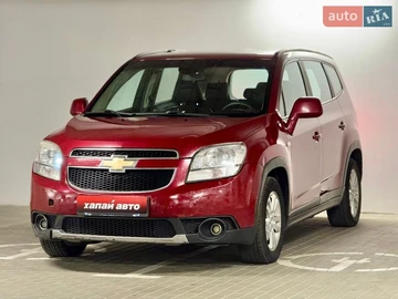 Авто Chevrolet Orlando 2011 № 8621728