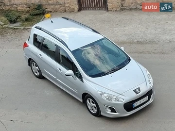 Авто Peugeot 308 2013 № 8621731