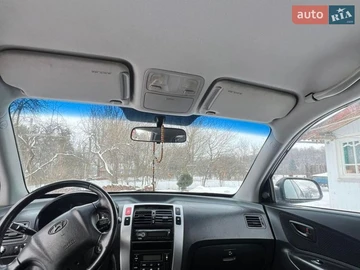 Авто Hyundai Tucson 2005 № 8621733