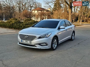 Авто Hyundai Sonata 2015 № 8621736