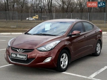 Авто Hyundai Elantra 2012 № 8621737