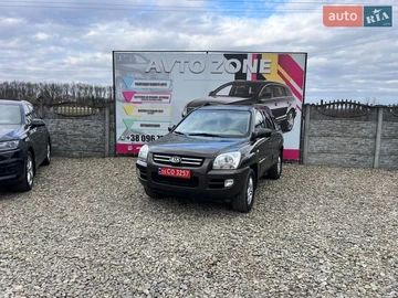 Авто KIA Sportage 2007 № 8621738