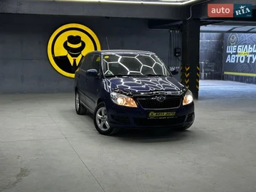 Авто Skoda Fabia 2010 № 8621739