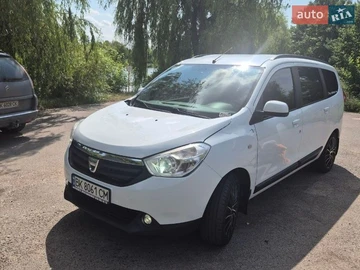 Авто Dacia Lodgy 2012 № 8621742