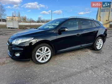 Авто Renault Megane 2012 № 8621743