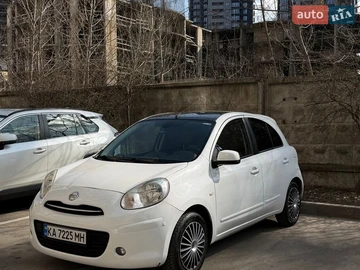 Авто Nissan Micra 2011 № 8621745