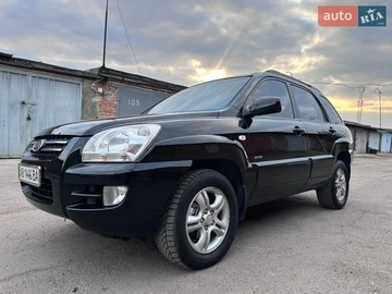 Авто KIA Sportage 2007 № 8621746