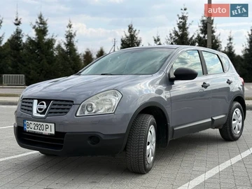 Авто Nissan Qashqai 2008 № 8621747