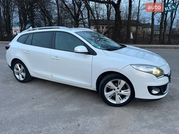 Авто Renault Megane 2012 № 8621748