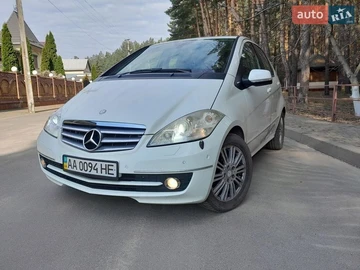 Авто Mercedes A-Class 2011 № 8621749