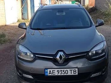 Авто Renault Megane 2014 № 8621750