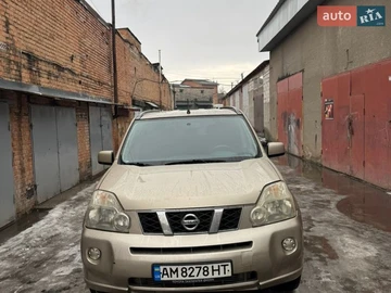 Авто Nissan X-Trail 2008 № 8621754