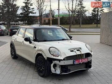 Авто MINI Cooper 2015 № 8621756