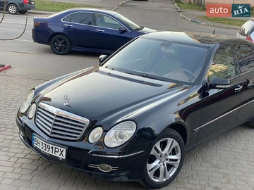 Авто Mercedes E-Class 2007 № 8621757