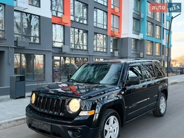 Авто Jeep Patriot 2010 № 8621758