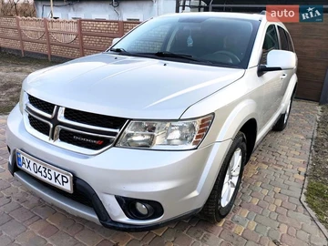 Авто Dodge Journey 2012 № 8621759