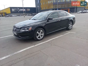 Авто Volkswagen Passat 2012 № 8621760