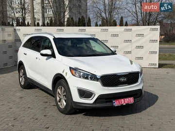Авто KIA Sorento 2015 № 8621761
