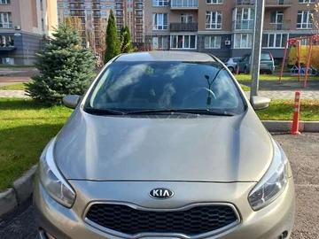 Авто KIA Ceed 2013 № 8621763