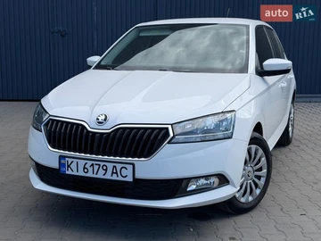 Авто Skoda Fabia 2019 № 8621765