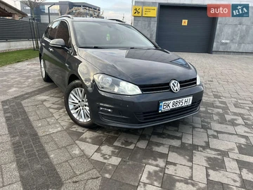 Авто Volkswagen Golf 2014 № 8621767