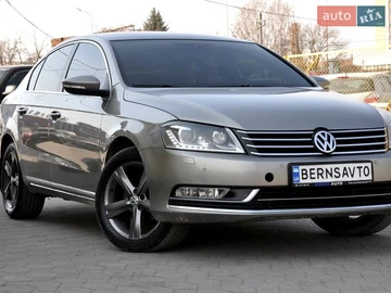 Авто Volkswagen Passat 2012 № 8621774