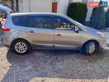 Авто Renault Grand Scenic 2014 № 8621776