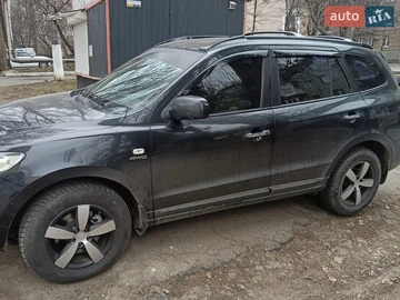 Авто Hyundai Santa Fe 2006 № 8621778