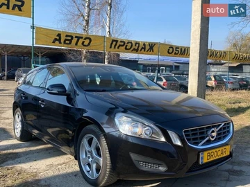 Авто Volvo V60 2013 № 8621780