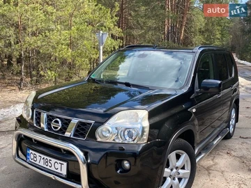 Авто Nissan X-Trail 2008 № 8621781