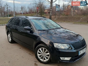 Авто Skoda Octavia 2014 № 8621785