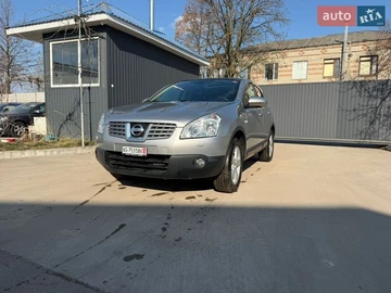 Авто Nissan Qashqai 2010 № 8621788