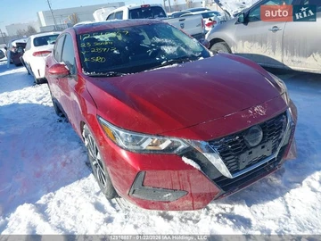 Авто Nissan Sentra 2023 № 8621789